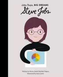 Steve Jobs Little People Big Dreams Exclusive Offer