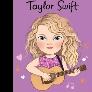 Taylor Swift: Little People, Big Dreams Last Chance