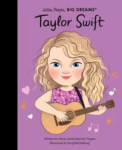 Taylor Swift: Little People, Big Dreams Last Chance