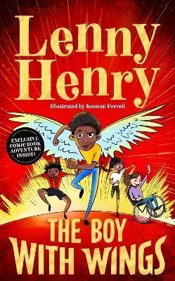 Buy Today The Boy With Wings
