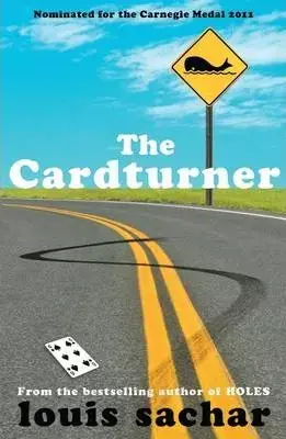 Reduced Price The Cardturner