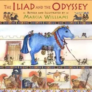 The Iliad and The Odyssey Limited Edition