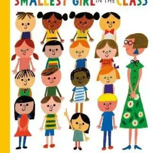 The Samllest Girl in the Class Modern