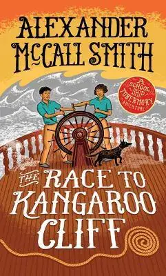 The Race To Kangaroo Cliff (tobermory Book 3) Fast Shipping