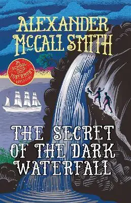 Handmade The Secret of the Dark Waterfall (tobermory Book 4)