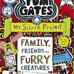 Shop Now Tom Gates 12: Family, Friends and Furry Creatures