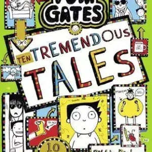 Must Have Tom Gates 18: Ten Tremendous Tales