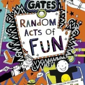 Free Returns Tom Gates 19: Random Acts of Fun
