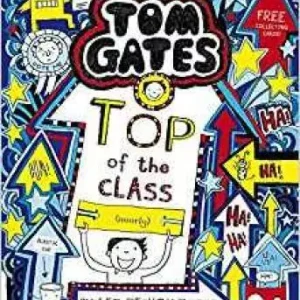 Tom Gates 9: Top of the Class (nearly) Holiday Sale
