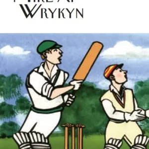 Limited Edition Mike At Wrykyn