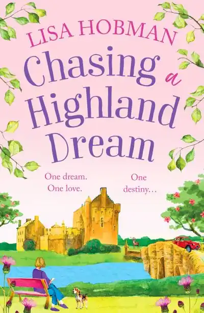 Free Shipping Chasing a Highland Dream