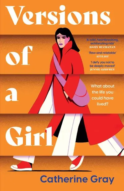 Trusted Brand Versions of a Girl