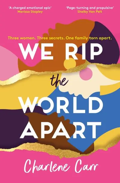We Rip the World Apart While Supplies Last
