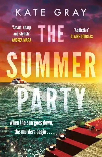The Summer Party Worldwide Shipping