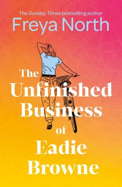 The Unfinished Business of Eadie Browne Authentic