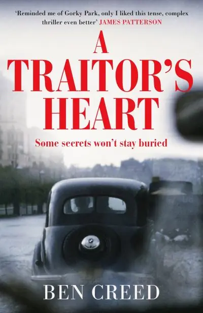 Final Sale A Traitor's Heart
