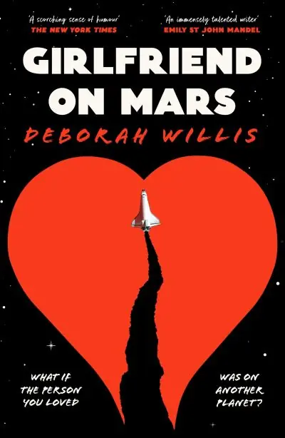 Shop Now Girlfriend on Mars