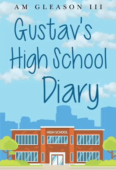 Big Sale Gustav's High School Diary