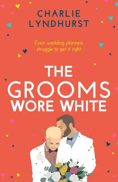 The Grooms Wore White In Demand