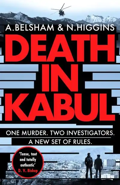 Deal Death in Kabul