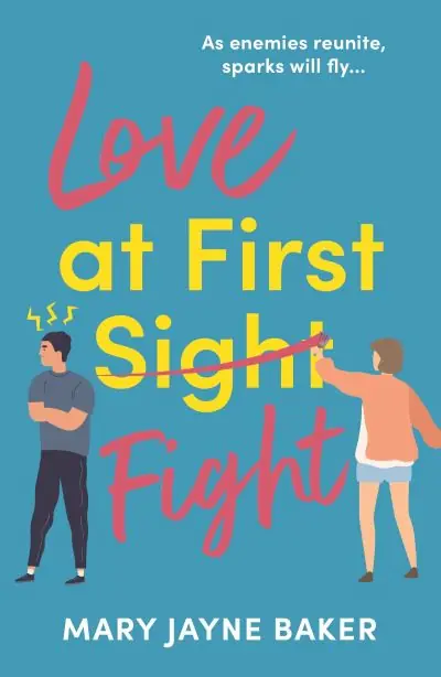 Love At First Fight Free Delivery