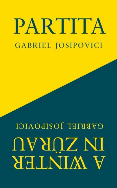 Premium Partita and a Winter in Zürau