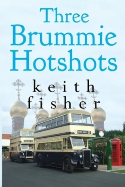 Brand New Three Brummie Hotshots