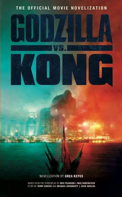 Crafted Godzilla Vs. Kong