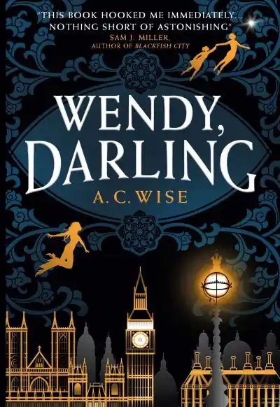 Limited Edition Wendy, Darling