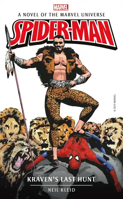 Kraven's Last Hunt Trending