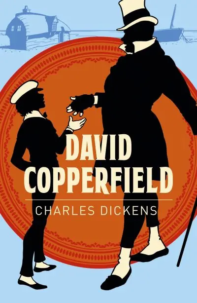 Brand New David Copperfield