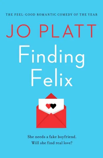 Finding Felix Price Cut