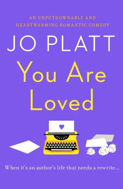 You Are Loved In Demand