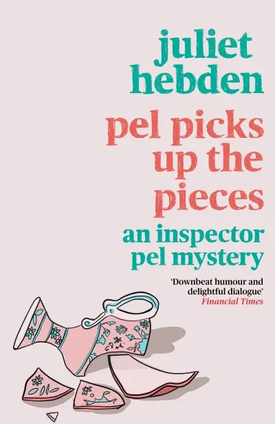 Limited Edition Pel Picks Up the Pieces
