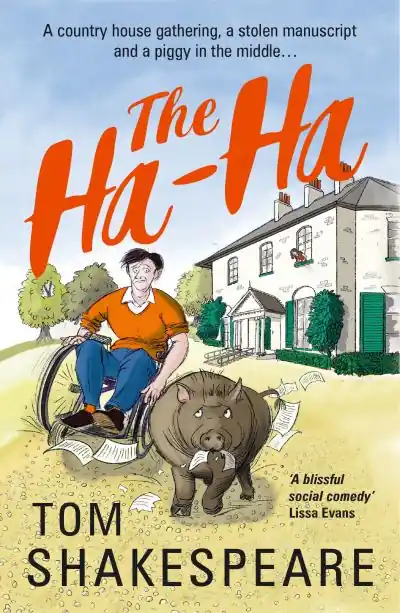 Next Day Delivery The Ha-Ha