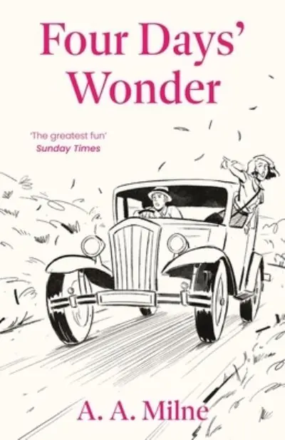 Affordable Four Days' Wonder