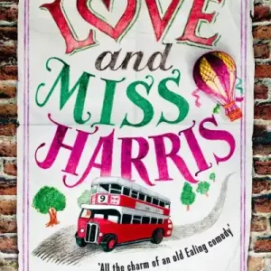 Get Yours Love and Miss Harris