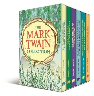 Get Yours The Mark Twain Collection