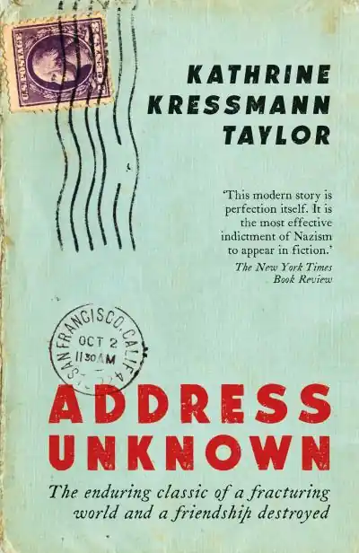 Address Unknown Viral