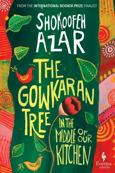Special Offer The Gowkaran Tree in the Middle of Our Kitchen
