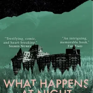 Reduced Price What Happens At Night