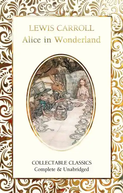 Alice in Wonderland Today Only