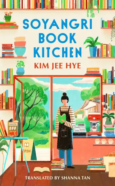 Soyangri Book Kitchen Holiday Sale