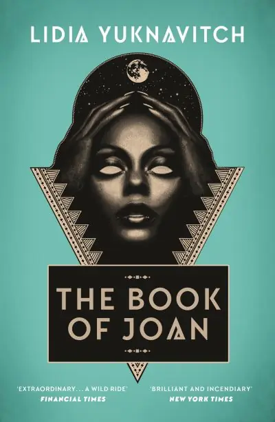 The Book of Joan Don’t Miss Out