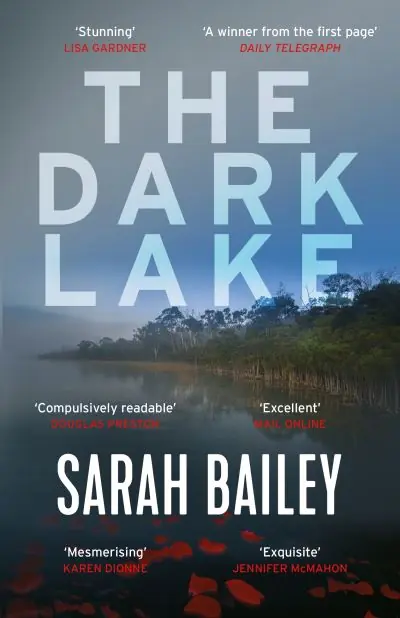 The Dark Lake New Arrival