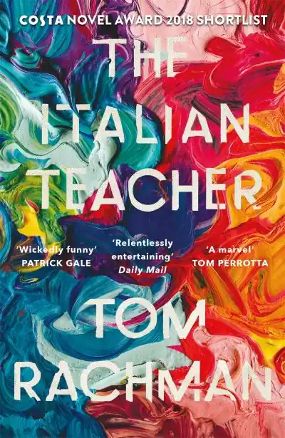 The Italian Teacher New Arrival