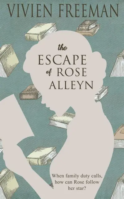 Express Delivery The Escape of Rose Alleyn