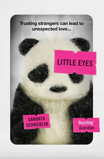 Buy Today Little Eyes