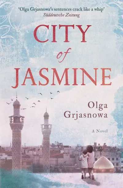 Trusted Brand City of Jasmine