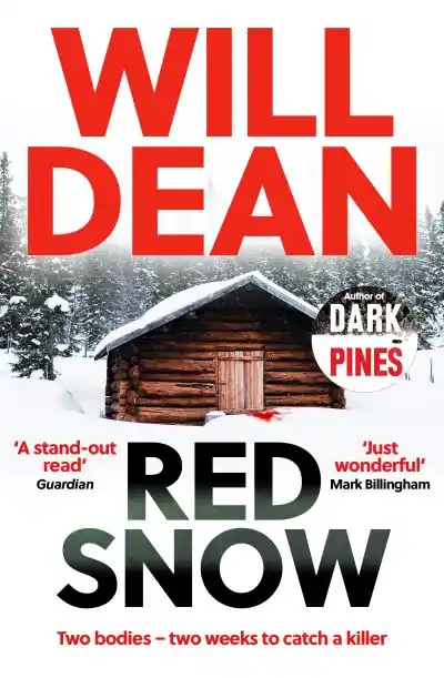 Red Snow Order Now